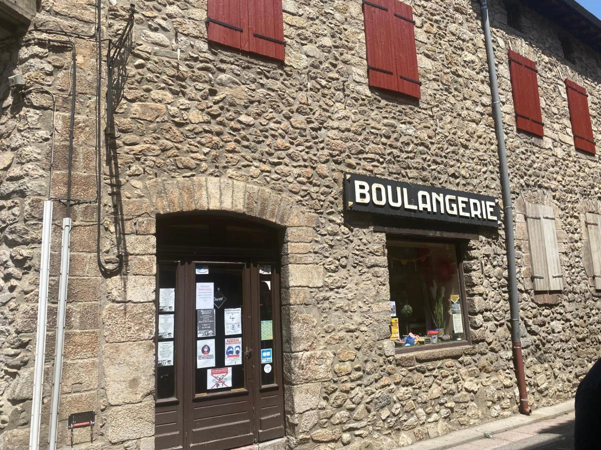 Maison Les Ramparts Villefranche-de-Conflent Eksteriør bilde