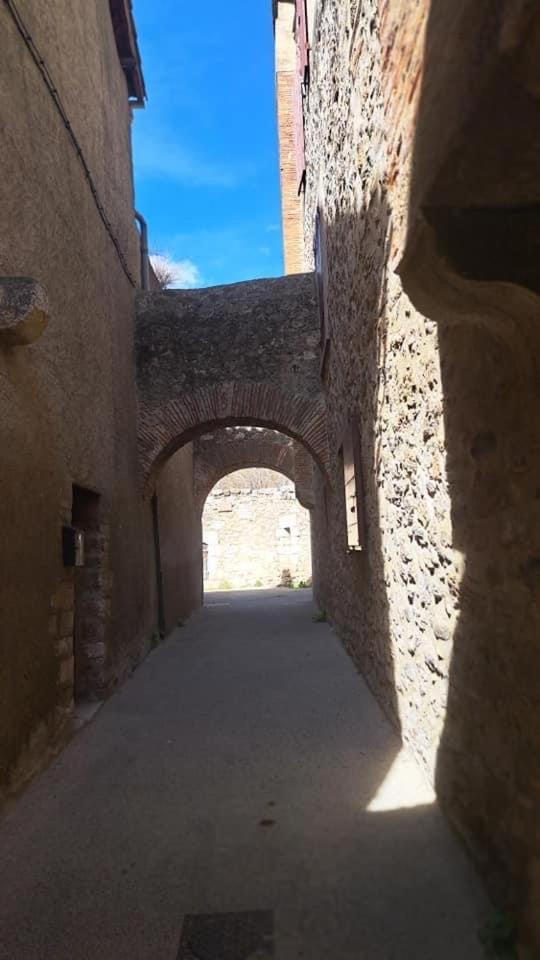 Maison Les Ramparts Villefranche-de-Conflent Eksteriør bilde