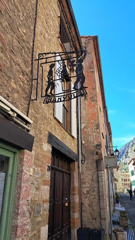 Maison Les Ramparts Villefranche-de-Conflent Eksteriør bilde