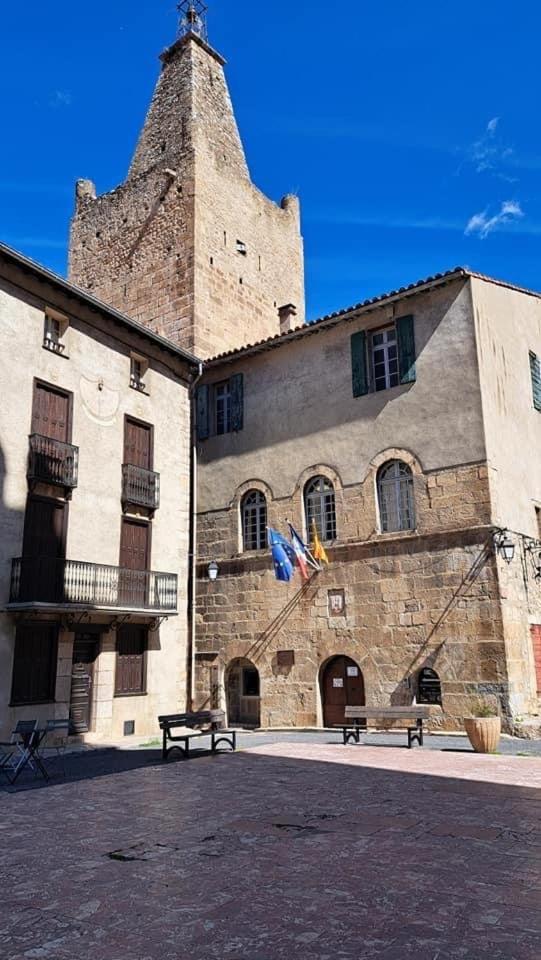 Maison Les Ramparts Villefranche-de-Conflent Eksteriør bilde